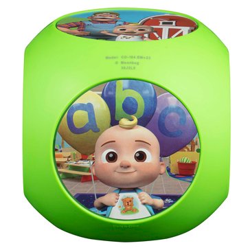 KIDdesigns Cocomelon Tumble Tunes Toddler Speaker