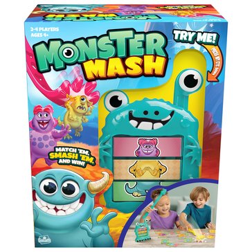 Monster Mash Game