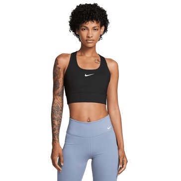 Nike Women's Dri-FIT Swoosh Medium Support Bra 