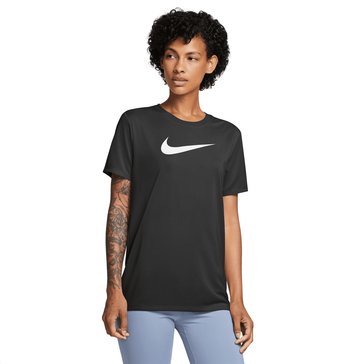 Nike Women's Dri-Fit Reset Legend High Brand Read Tee 