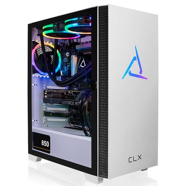 CLX SET Gaming Desktop, Intel Core i7 (13700KF) 32 GB, 4TB HDD, GeForce RTX 4070Ti