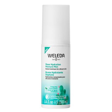 Weleda Sheer Hydration Facial Moisture Mist