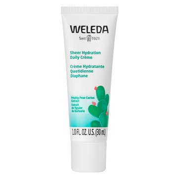 Weleda Sheer Hydration Daily Facial Creme