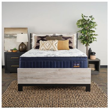 Harbor Home by Sealy Luxe Firm Euro Top Mattress