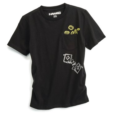 Tony Hawk Big Boys Game Skills Tee