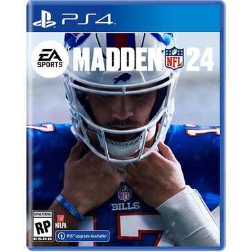 PS4 Madden NFL 24