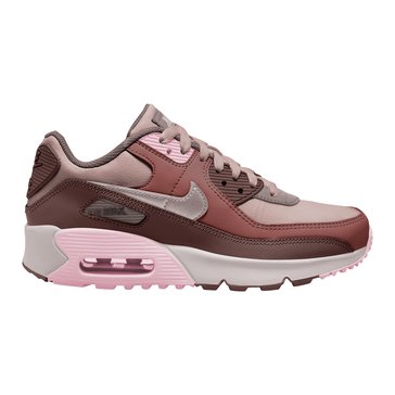 Nike Big Girls Air Max 90 LTR Sneaker