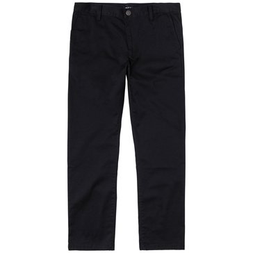 RVCA Big Boys' Weekday Stretch Pants