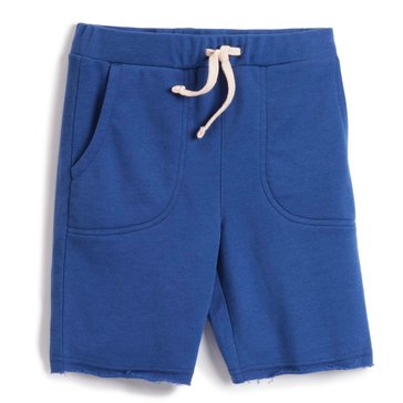 Liberty & Valor Big Boys Raw Hem Shorts