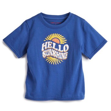 Liberty & Valor Toddler Boys Short Sleeve Graphic Tee