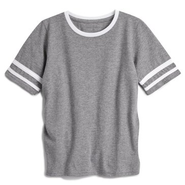 Liberty & Valor Toddler Boys Short Sleeve Sporty Tee