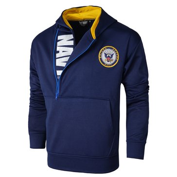 Malham USN Half Zip Hoodie 