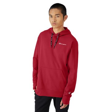 Champion Mens Game Day Graphic Hoodie 