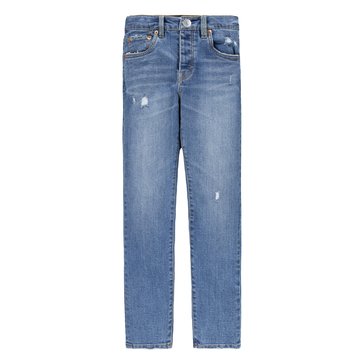 Levi's Big Girls' 501 Original Fit Jeans