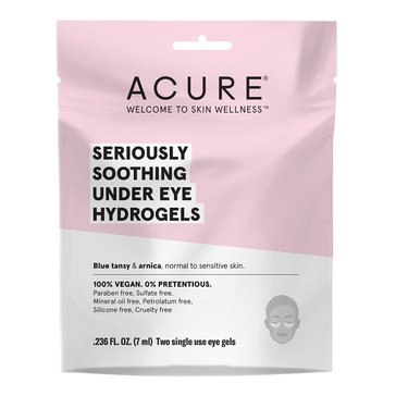 ACURE Seriously Soothing Under Eye Hydrogels