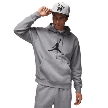 Jordan Men's Essential Baseline Fleece Hoodie 