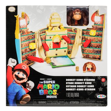 Nintendo Super Mario Mini Playset 