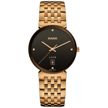 Rado Unisex Florence Classic 4 Diamond Bracelet Watch