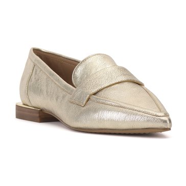 Vince Camuto Women's Calentha Pointed Toe Loafer
