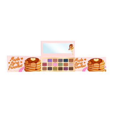 Too Faced Maple Syrup Pancakes Eye Shadow Palette