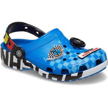 Crocs NASCAR Little Boys Classic Clog