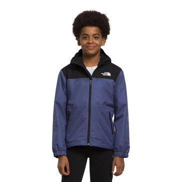 The North Face Big Boys Warm Storm Rain Jacket