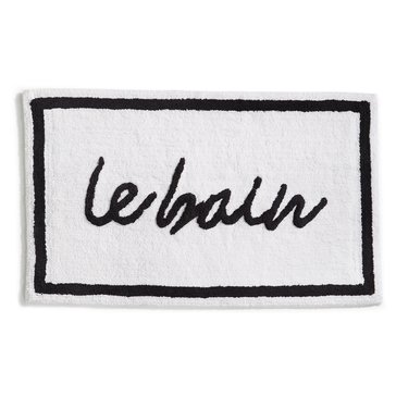 Harbor Home Le Bain Bath Rug