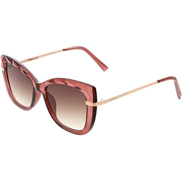 Kendall + Kylie Women's Frannie Quilt Cat Sunglasses