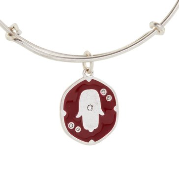 Alex + Ani Path of Symbols Hamsa Charm Bangle