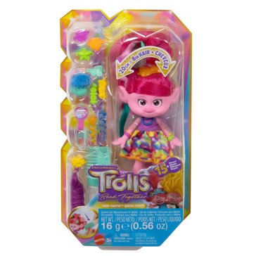 Trolls Band Together Hair-tastic Queen Poppy Doll