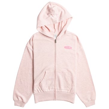 Roxy Big Girl Better Mistakes Full Zip Hoodie