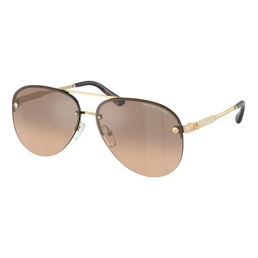 Michael Kors Women's Pilot Non-Polar Sunglasses