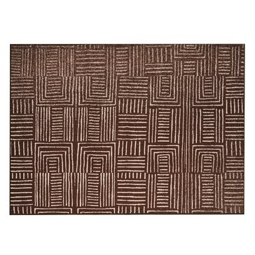 Welspun Ambler Weave Washable Rug