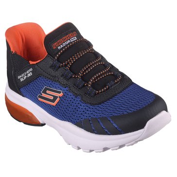 Skechers Kids Razor Air Little Boys' Sneaker