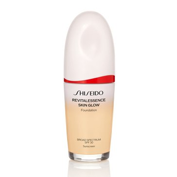 Shiseido Revitalessence Skin Glow Foundation SPF 30