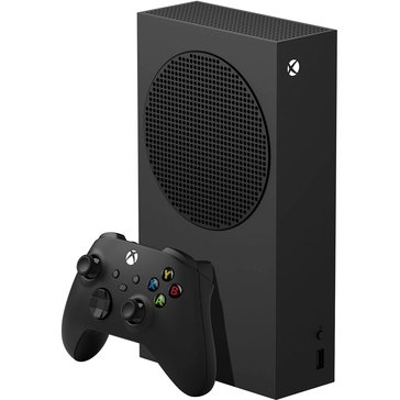 Xbox Series S 1TB All-Digital Console (Disc-Free Gaming) 
