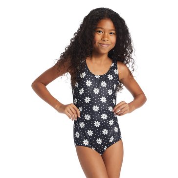 Billabong Big Girls' Flowers In The Sky Swimsuit