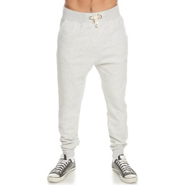 Quiksilver Men's Emboss Slim Fleece Joggers