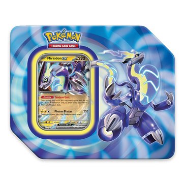 Pokémon Trading Card Game: POK EX Paldea Miraidon Legends Summer 2023 Tin