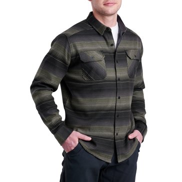 Kuhl Men's Disorder LS Flannel Shacket