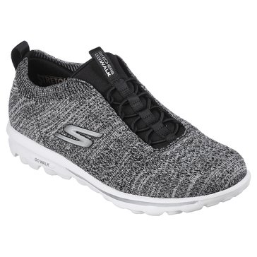 Skechers Performance Women's Go Walk Travel Radiant Moon Slip On Shoe