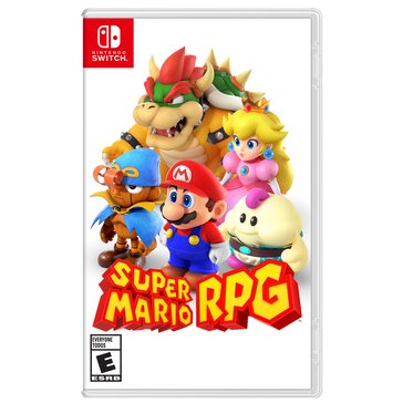 Nintendo Switch Super Mario RPG