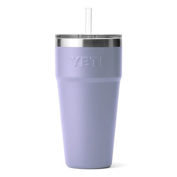 Yeti Rambler Straw Cup, 26oz