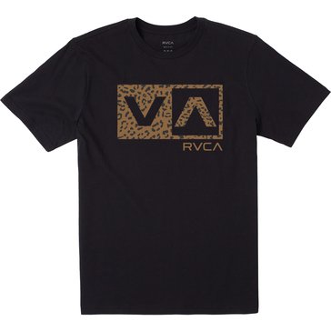 RVCA Big Boys' Balance Box Short Sleeve Tee