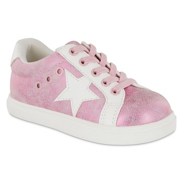 Mia Toddler Girls' Sparklee Sneaker