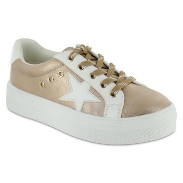 Mia Toddler Girls' Sparklee Sneaker