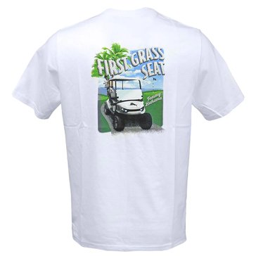 Tommy Bahama Men's First Grass Seat Tee