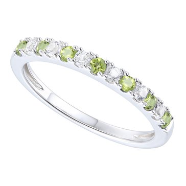 Peridot Ring