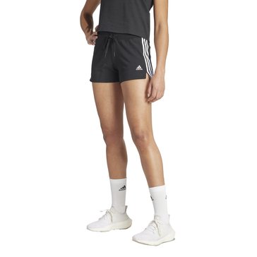 Adidas Women's 3-Stripes Shorts