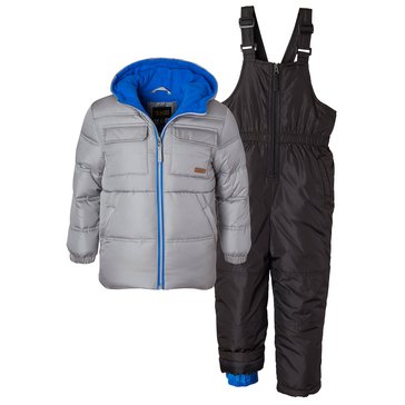 iXtreme Baby Boys' Colorblock Snowsuit